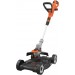 Black & Decker STC1820CM Zestaw podkaszarki wielofunkcyjnej (28cm/18V/1x2,0Ah)