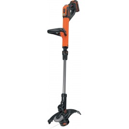 Black & Decker STC1820EPC Kosa akumulatorowa (28cm/18V/1x2,0Ah)