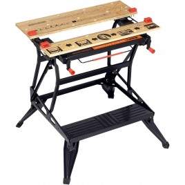 Black & Decker WM825 Stół warsztatowy (250kg/740x250mm)