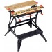 Black & Decker WM825 Stół warsztatowy (250kg/740x250mm)