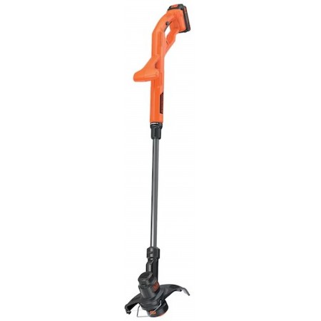 Black & Decker Podkaszarka akum., 25cm, 18V, 1x 1,5Ah ST1823 Black & Decker Podkaszarka akum., 25cm, 18V, 1x 1,5Ah ST1823