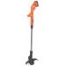 Black & Decker Podkaszarka akum., 25cm, 18V, 1x 1,5Ah ST1823