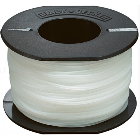Black & Decker A6171 żyłka zapasowa (50m /1,5mm) do głowic podkaszarek