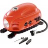 Black & Decker ASI200 Kompresor samochodowy / pompka (12V/8,3bar/9,5l /min)