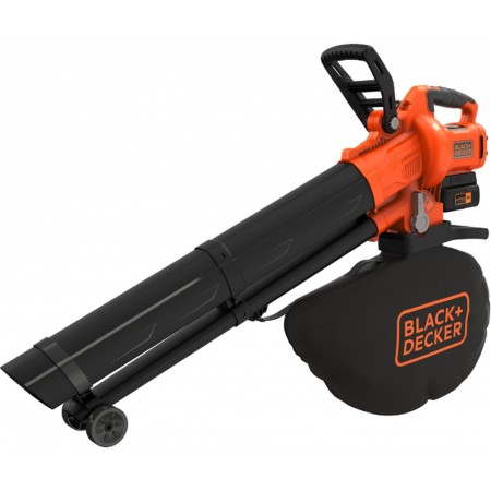 Black & Decker BCBLV3625L1 Dmuchawa akumulatorowe (36V/1x2,5Ah Li-Ion)