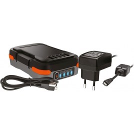 Black & Decker BDCB12B Akumulator USB (12V/1,5Ah) Black & Decker BDCB12B Akumulator USB (12V/1,5Ah)