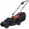 Black & Decker BEMW351-QS Kosiarka elektryczna (32cm/1000W ) 35l