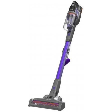 Black & Decker BHFEV182CP Akumulatorowy odkurzacz pionowy (18V/1x2,0Ah) Black & Decker BHFEV182CP Akumulatorowy odkurzacz pionowy (18V/1x2,0Ah)