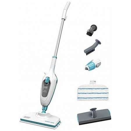 Black & Decker FSMH13E10 Mop parowy 10w1 (1300W/0,38L)
