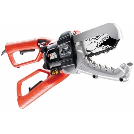 Black & Decker GK1000 Piła łańcuchowa 550W, 10cm