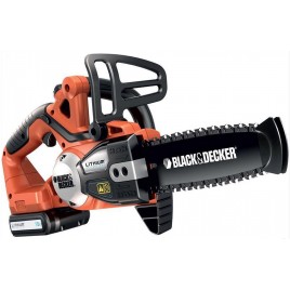 Black & Decker GKC1820L20 Akumulatorowa piła łańcuchowa 20cm (1x2,0Ah/18V)