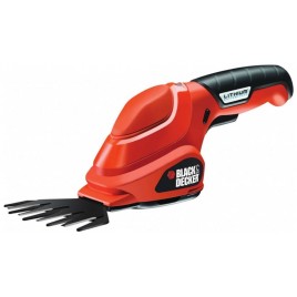 Black & Decker GSL200 Nożyce ogrodowe (1x1,1Ah / 3,6V) Li-Ion