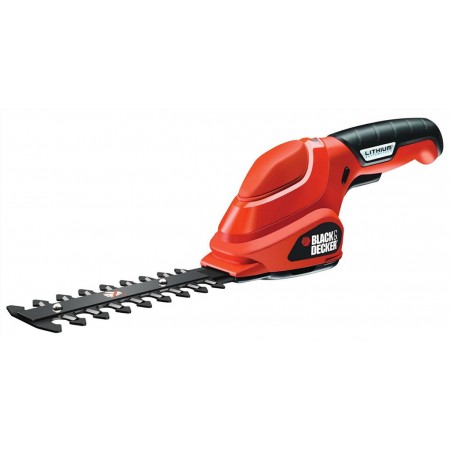 Black & Decker GSL300 Nożyce do żywopłotu, akumulatorowe GSL300