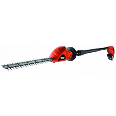 Black & Decker GTC1843L20 akumulatorowe nożyce (1x2,0Ah/18V)