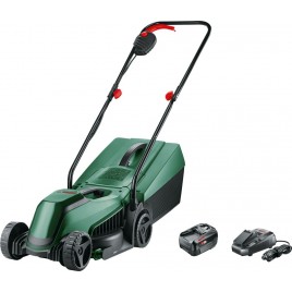 BOSCH EasyMower 18V-32-200 Kosiarka akumulatorowa, 1x 4,0 Ah, ładowarka 06008B9D00