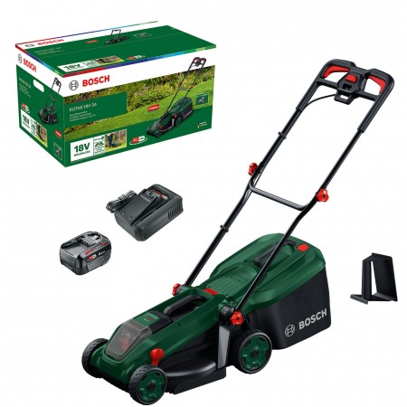 BOSCH ROTAK18V-34 Kosiarka akumulatorowa 06008B9N00