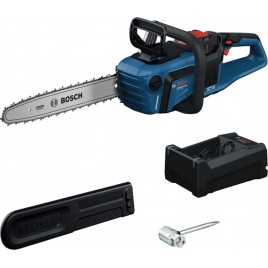 BOSCH GKE 18V-40 PROFESSIONAL Piła łańcuchowa 1x 5,5 Ah 06008D3001