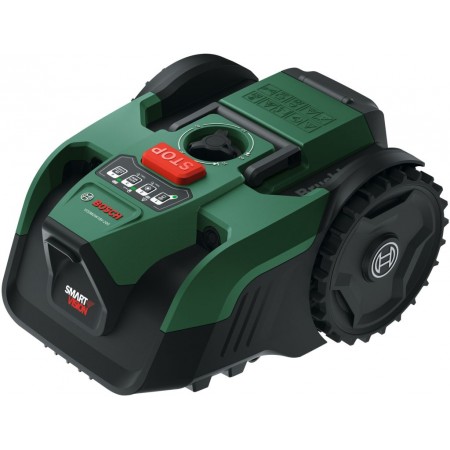 BOSCH VISIMOW18V-200 Kosiarka automatyczna, 1x 5,0Ah 06008E1100