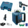BOSCH GRL 300 HVG Set Laser obrotowy + odbiornik 0601061701