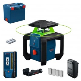 BOSCH GRL18V-3-31G PROFESSIONAL Laser rotacyjny budowlany 0601061G01