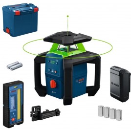 BOSCH GRL18V-4-34CVG PROFESSIONAL Laser rotacyjny budowlany 0601061H01