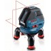 BOSCH GLL 3-50 Laser liniowy 0601063802