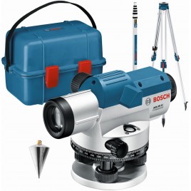 BOSCH GOL 26 G PROFESSIONAL Niwelator optyczny 0601068003
