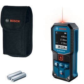 BOSCH GLM 40-31 PROFESSIONAL Dalmierz laserowy 0601075000