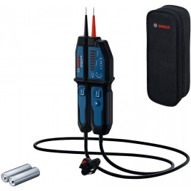 BOSCH GVT 1000-15 PROFESSIONAL Tester elektryczny 0601077800