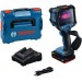 BOSCH GTC18V-600-16C PROFESSIONAL Kamera termowizyjna, 1x18V/2,0Ah, L-BOXX 0601083700