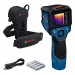 BOSCH GTC 12V-450-13 PROFESSIONAL Kamera termowizyjna 0601083901