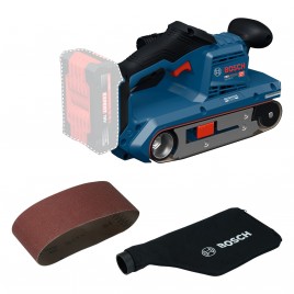 BOSCH GBS 18V-75 PROFESSIONAL Akumulatorowa szlifierka taśmowa 06012C2000 BOSCH GBS 18V-75 PROFESSIONAL Akumulatorowa szlifierka taśmowa 06012C2000