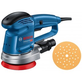 BOSCH GEX 34-125 Szlifierka mimośrodowa 0601372300