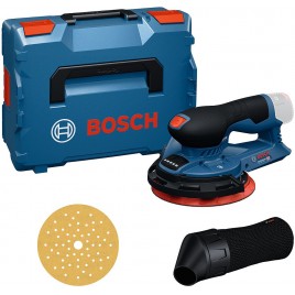 BOSCH GEX 12V-150-3 PROFESSIONAL Akumulatorowa szlifierka mimośrodowa, L-Boxx 0601373301