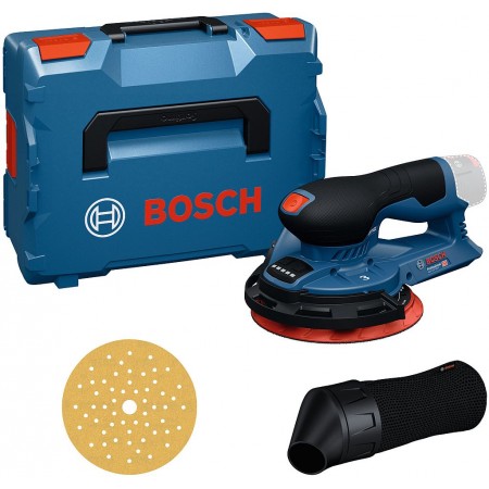 BOSCH GEX 12V-150-3 PROFESSIONAL Akumulatorowa szlifierka mimośrodowa, L-Boxx 0601373301
