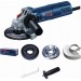 BOSCH GWS 9-115 PROFESSIONAL Szlifierka kątowa 0601396006