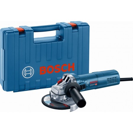 BOSCH GWS 9-125 S PROFESSIONAL Szlifierka kątowa 0601396105 BOSCH GWS 9-125 S PROFESSIONAL Szlifierka kątowa 0601396105
