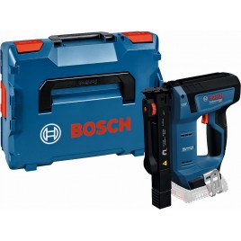 BOSCH GTH 18V-14 PROFESSIONAL Akumulatorowy zszywacz do drewna, L-Boxx 0601482801