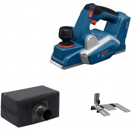 BOSCH GHO18V-20 PROFESSIONAL Strugi akumulatorowe 06015B5200