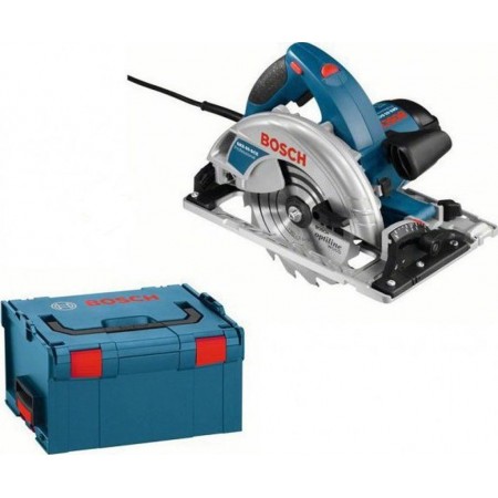 BOSCH Pilarka tarczowa 1800 W GKS 65 GCE L-Boxx, 0601668901