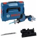 BOSCH GSA 18V-24 PROFESSIONAL Piła szablasta, L-BOXX 06016A5101