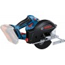 BOSCH GKM 18V-50 PROFESSIONAL (sólo) Akumulatorowa pilarka tarczowa 06016B8000