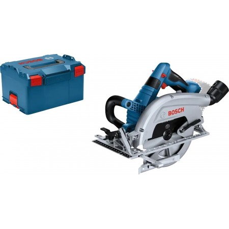 BOSCH GKS 18V-70 L PROFESSIONAL Akumulatorowa pilarka tarczowa BITURBO, L-BOXX 06016B9001 BOSCH GKS 18V-70 L PROFESSIONAL Akumulatorowa pilarka tarczowa BITURBO, L-BOXX 06016B9001
