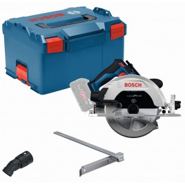 BOSCH GKS 18V-68-2 PROFESSIONAL Akumulatorowa pilarka tarczowa, L-BOXX 06016D0001