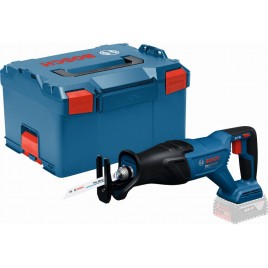 BOSCH GSA18V-280 PROFESSIONAL Akumulatorowa piła szablasta, bez aku, L-BOXX 06016D1001