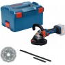 BOSCH GBR 18V-15 S PROFESSIONAL Szlifierki do betonu 0601776201