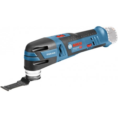 BOSCH GOP 12V-28 PROFESSIONAL Akumulatorowe narzędzie uniwersalne, 06018B5001