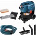 BOSCH GAS 35 M AFC PROFESSIONAL Odkurzacz do pracy na sucho i na mokro 06019C3100