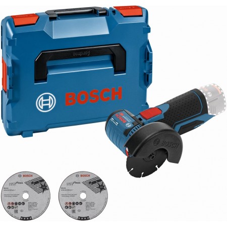 BOSCH GWS 12V-76 PROFESSIONAL Akumulatorowa szlifierka kątowa 06019F2003