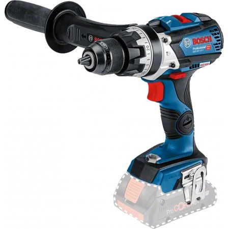 BOSCH GSB 18V-110 C PROFESSIONAL Akumulatorowa wiertarko-wkrętarka udarowa 06019G0309